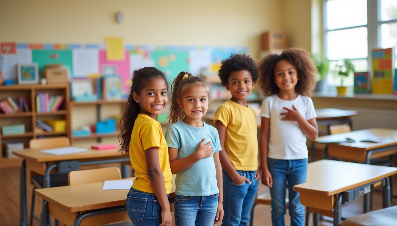 explore conceitos básicos de anterior e posterior para alunos do 1º ano, com explicações simples e exemplos práticos para facilitar o aprendizado.