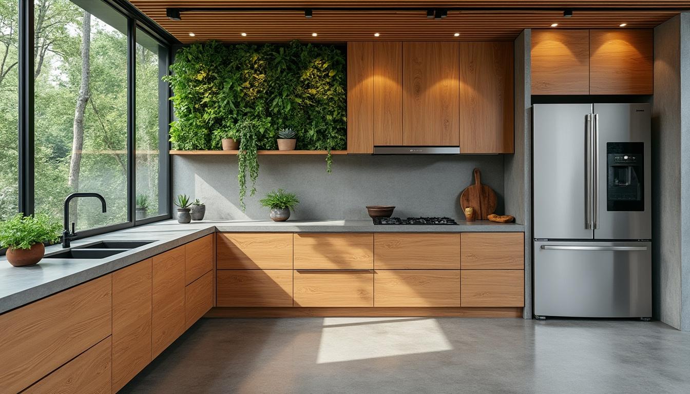 descubra como a cozinha de cimento proporciona um estilo industrial moderno e durabilidade excepcional para transformar a sua casa com charme e resistência.