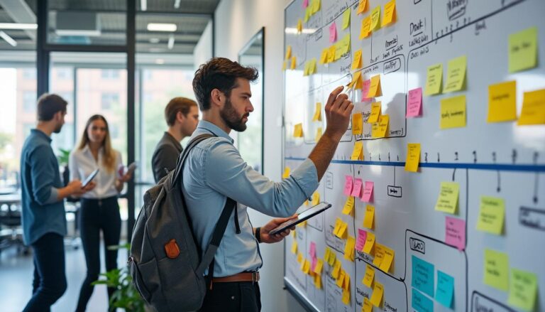 organize sua história com cronogramas detalhados e linhas do tempo claras para facilitar a visualização e o planejamento eficiente de eventos.