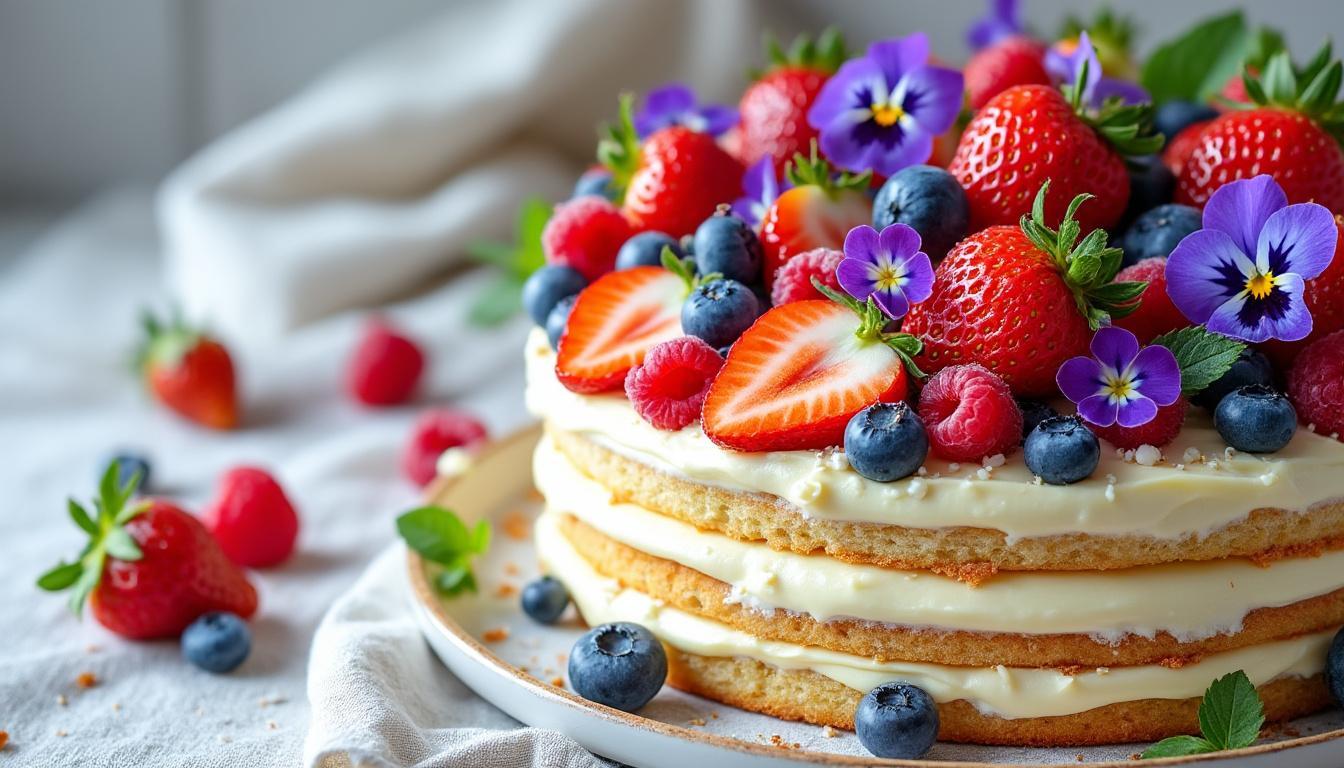 descubra receitas incríveis e cremosas para fazer com iogurte. delícias fáceis e saborosas que vão transformar suas sobremesas e pratos do dia a dia.