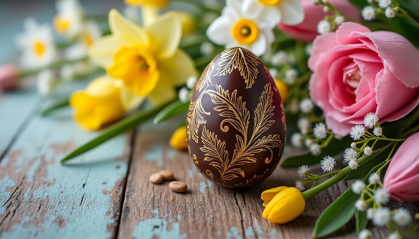 descubra as maravilhas e tradições dos ovos de páscoa, mergulhando em sabores deliciosos e histórias que tornam essa celebração ainda mais especial.