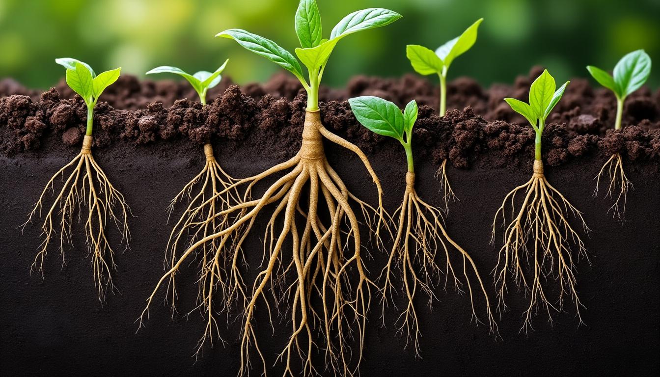 explore as partes essenciais de uma planta e entenda sua importância para o crescimento e desenvolvimento vegetal.