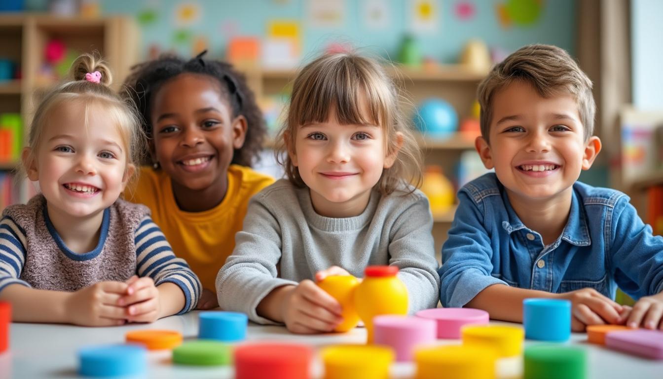 explore as vogais de maneira divertida com este guia especialmente criado para crianças em idade pré-escolar, promovendo o aprendizado eficaz e lúdico.