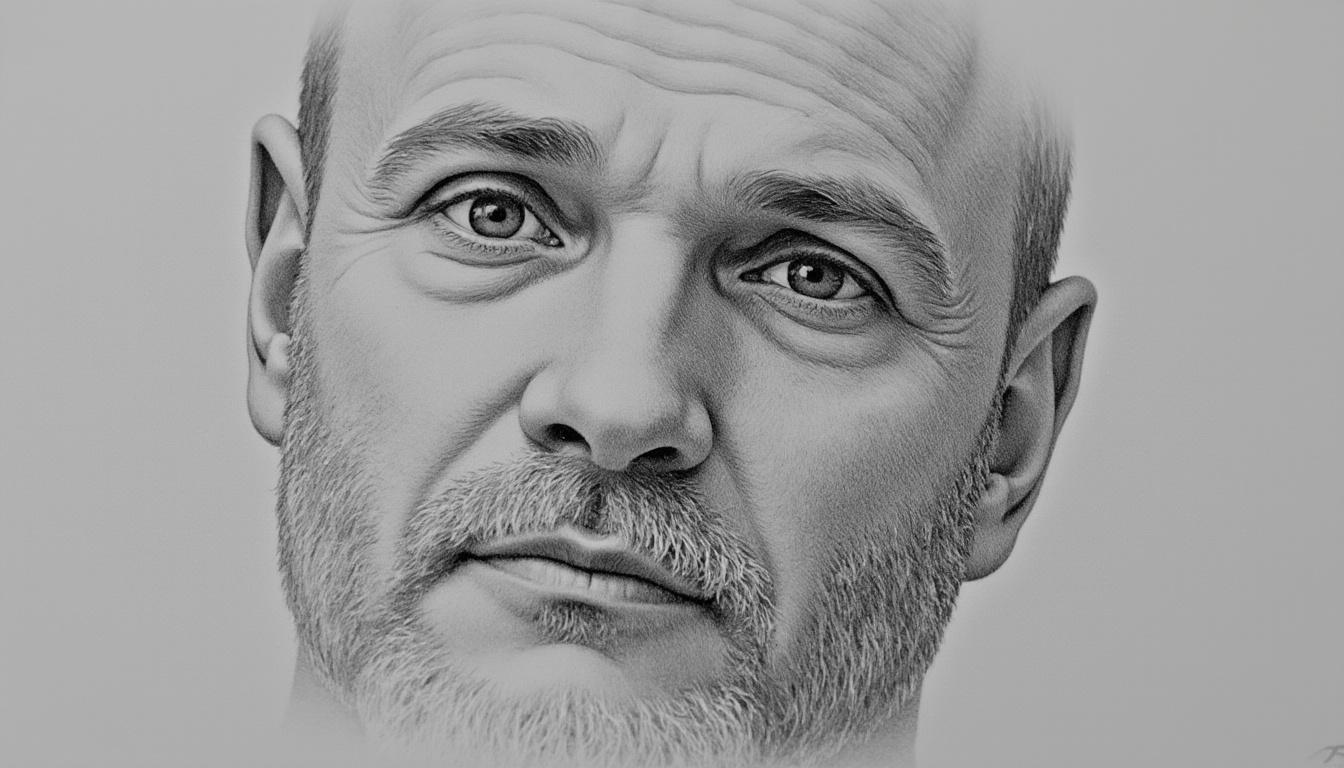 descubra desenhos artísticos incríveis feitos a lápis, explore técnicas detalhadas e encontre inspirações para aprimorar suas habilidades de desenho.