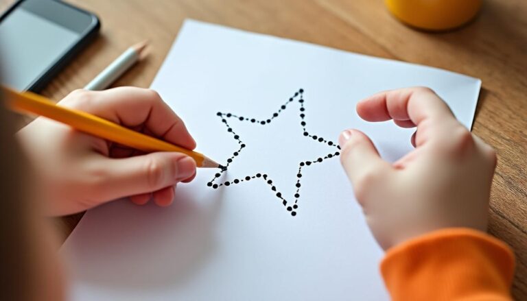 descubra desenhos fáceis para fazer ligando os pontos, perfeitos para crianças e iniciantes desenvolverem coordenação e criatividade de forma divertida.