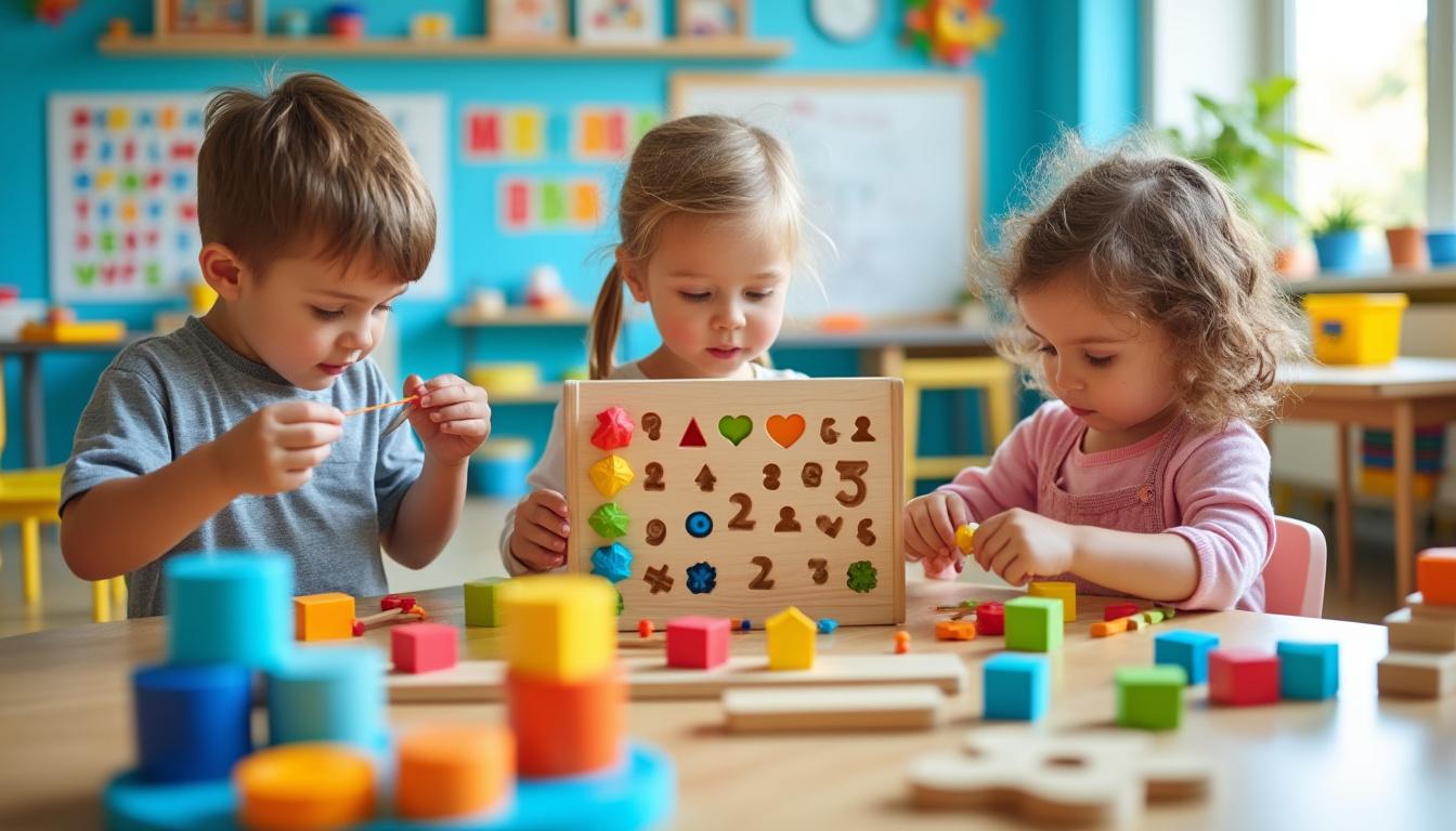 descubra estratégias eficazes para desenvolver a motricidade fina na educação pré-escolar e conheça os benefícios essenciais para o crescimento infantil.