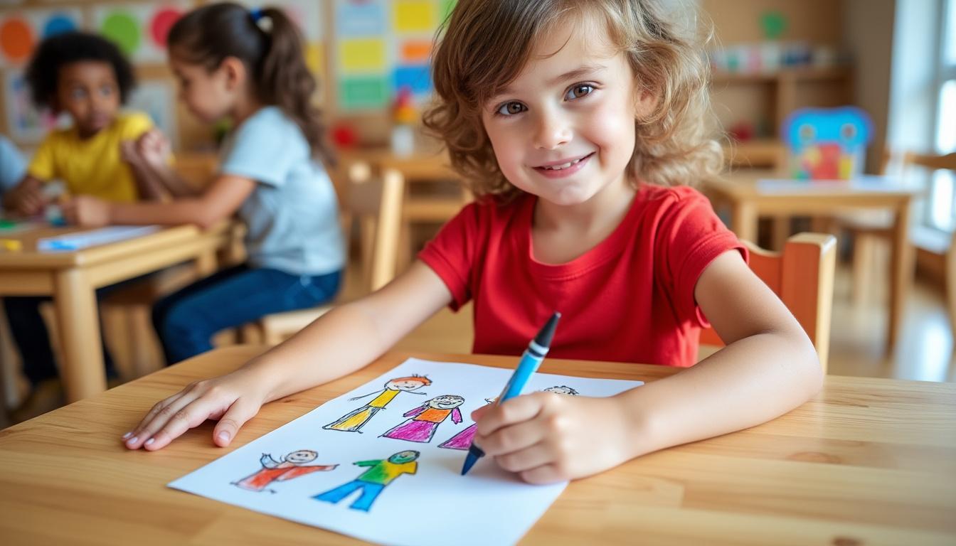 explore estratégias eficazes para desenvolver a motricidade fina na educação pré-escolar e descubra os benefícios essenciais para o desenvolvimento infantil.