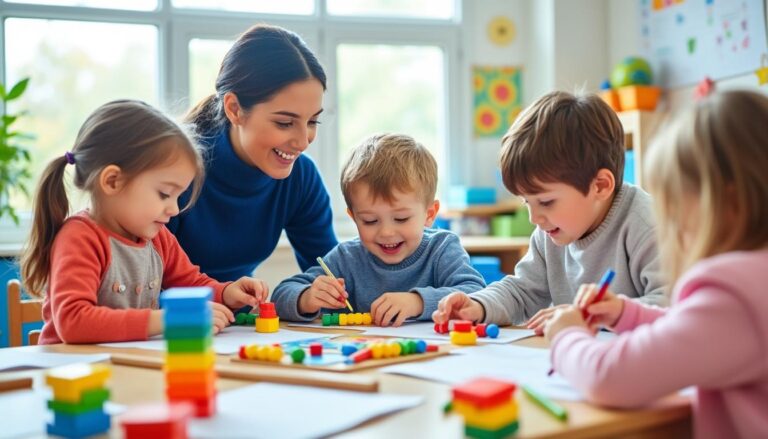 explore estratégias eficazes para desenvolver a motricidade fina na educação pré-escolar, promovendo o crescimento motor e cognitivo das crianças.