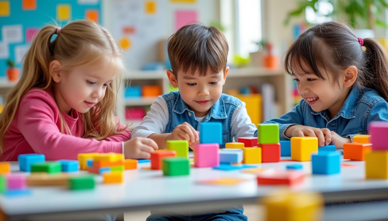 explore jogos matemáticos divertidos e educativos para estimular o aprendizado das crianças, tornando o estudo da matemática uma experiência prazerosa e envolvente.