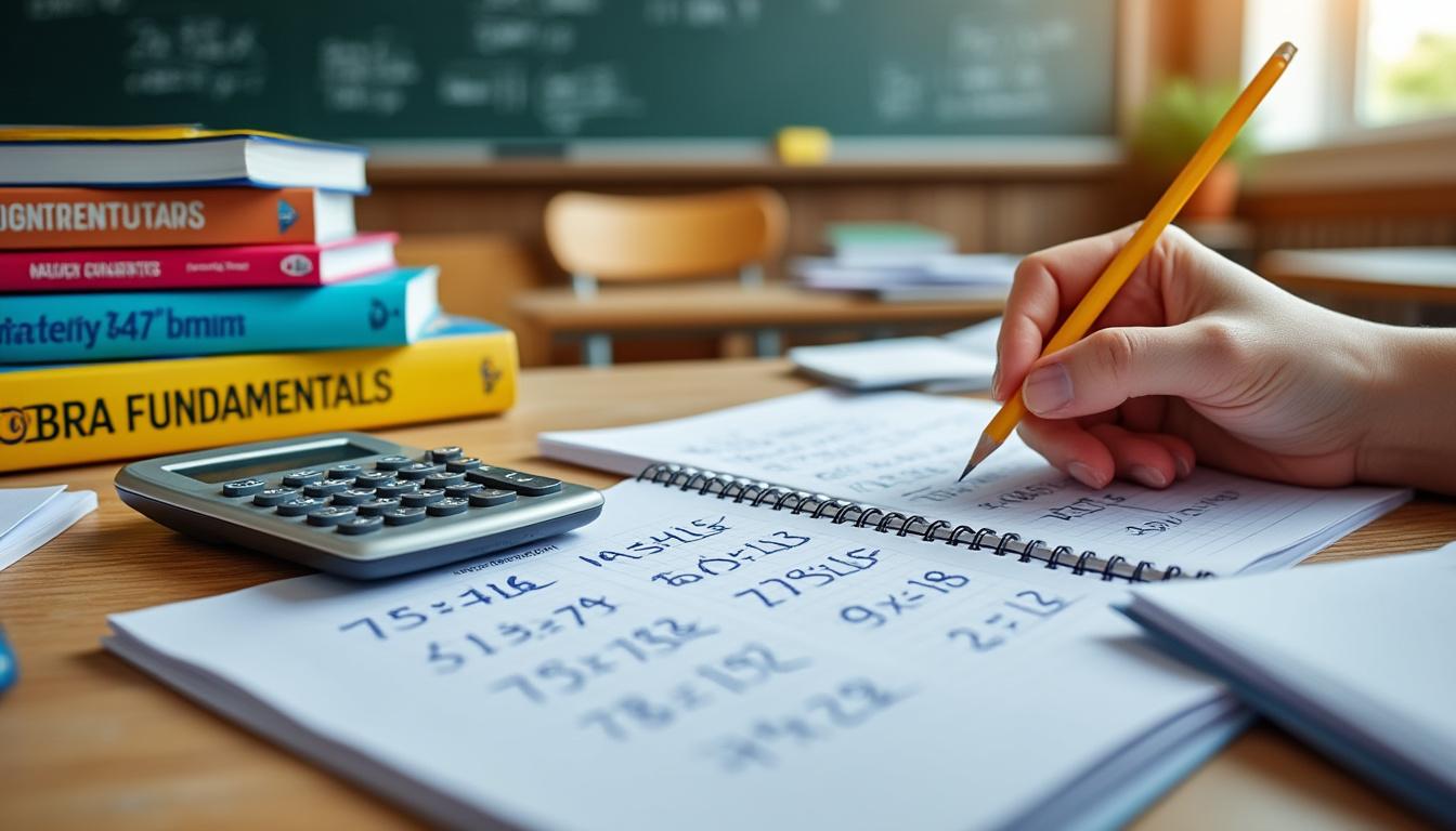 aprenda técnicas eficazes para realizar divisões com números de dois dígitos, com exemplos práticos que facilitam o entendimento e ajudam no domínio da matemática.