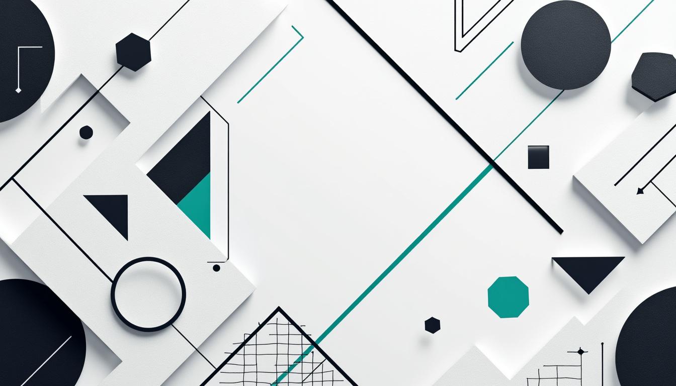 explore elementos complexos destacados sobre fundos minimalistas, combinando sofisticação e simplicidade para designs modernos e elegantes.