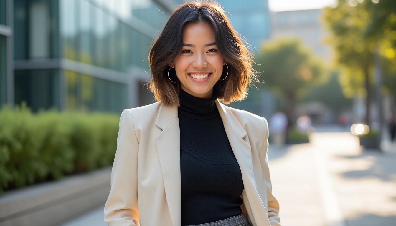 descubra estilos incríveis para cabelos curtos e inspire-se com looks modernos, versáteis e cheios de personalidade para transformar seu visual.