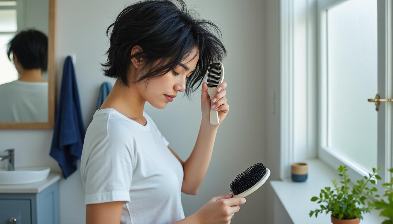 descubra estilos incríveis para cabelos curtos e inspire-se com looks modernos e versáteis que valorizam sua personalidade e facilitam o dia a dia.