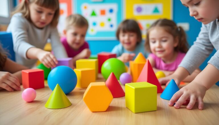 descubra as formas geométricas essenciais para o ensino fundamental e como elas podem facilitar a aprendizagem de matemática para crianças.