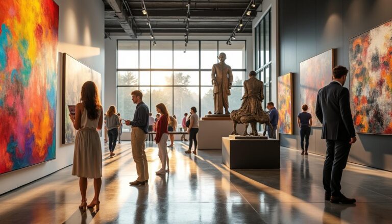 descubra a beleza e a criatividade das artes visuais através de capas impressionantes que capturam a essência da arte em cada detalhe.