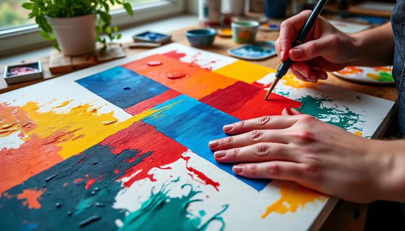 descubra a beleza e a criatividade dos desenhos abstratos coloridos, explorando formas vibrantes e expressões artísticas únicas que despertam emoções e inspiram a imaginação.