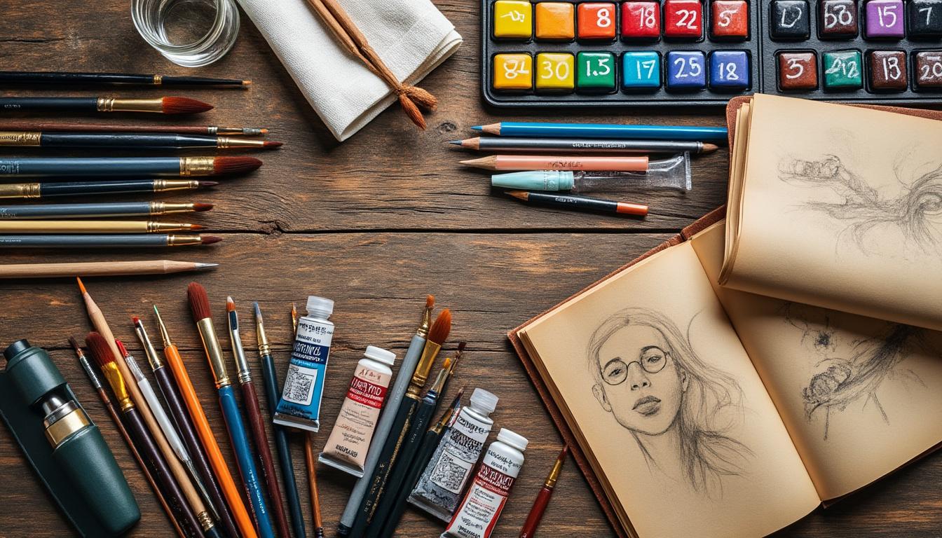 descubra técnicas e inspirações no universo da pintura e do desenho. aprimore suas habilidades artísticas explorando estilos, materiais e dicas criativas para expressar sua arte com originalidade.