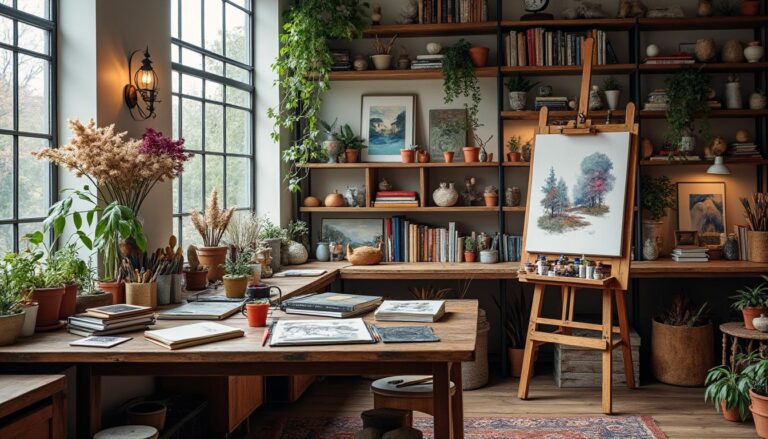 descubra técnicas e inspirações para aprimorar suas habilidades em pintura e desenho, explorando o universo artístico de maneira criativa e envolvente.