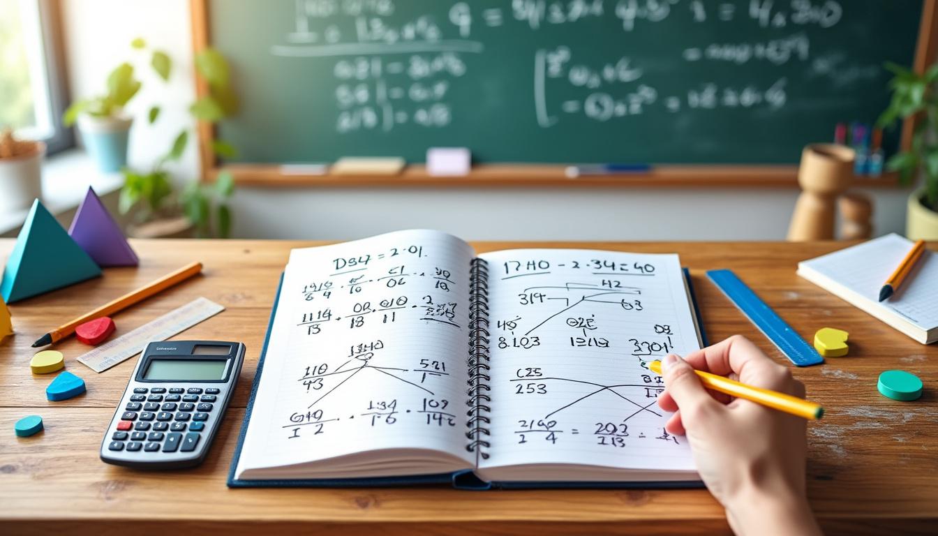 aprenda tudo sobre a fatoração primária de números com nosso guia completo, que explica passo a passo a decomposição numérica para facilitar seu entendimento.