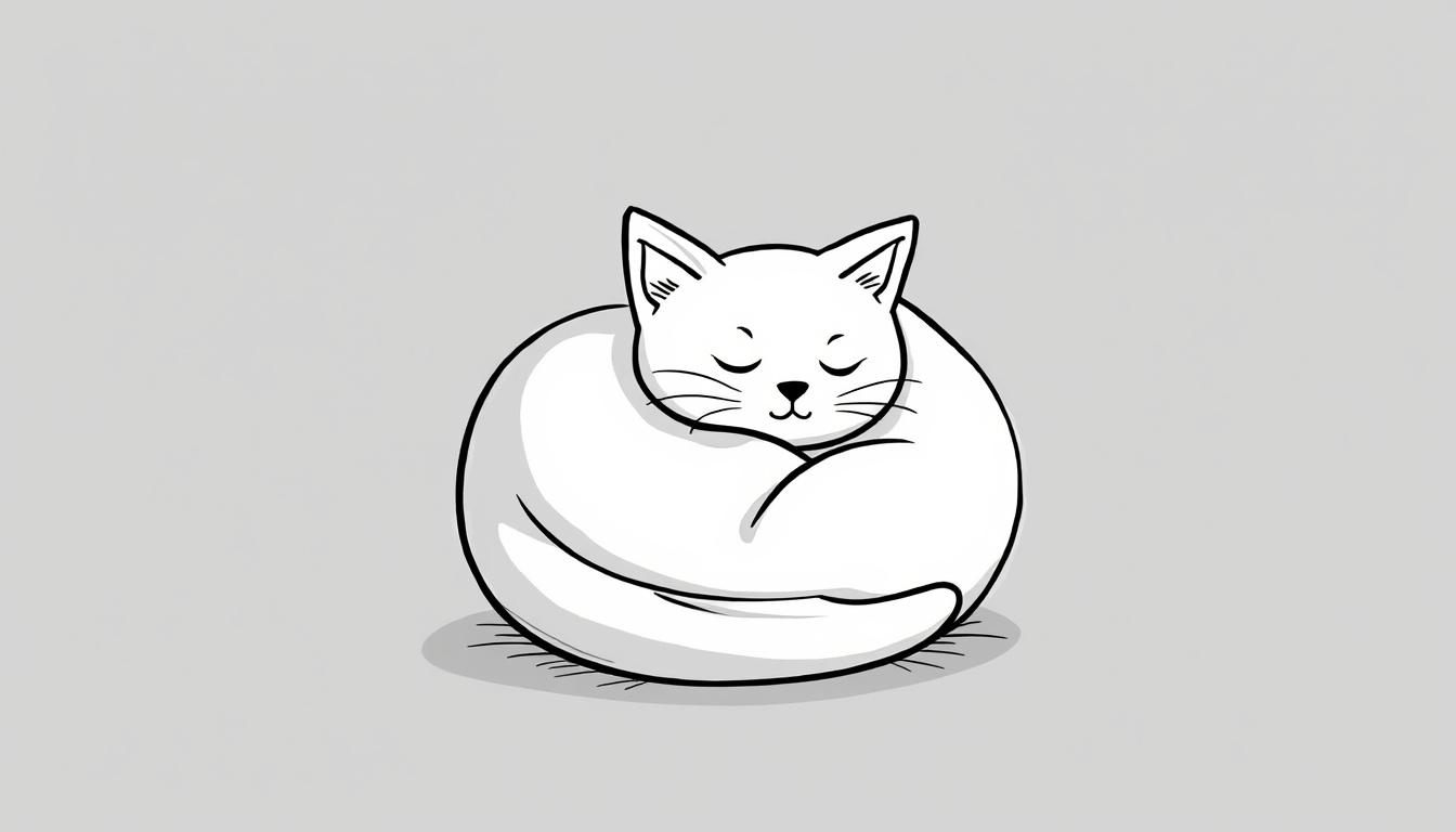 descubra o charme do gato de boa noite, o companheiro felino perfeito que acompanha seus sonhos com ternura e magia.