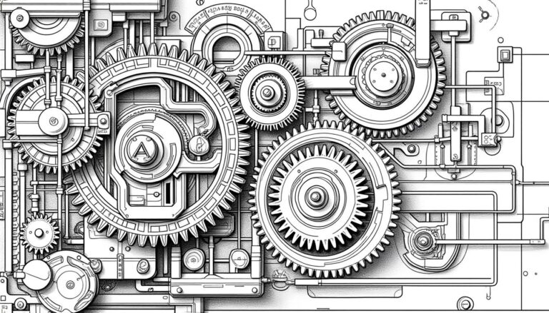 descubra ilustrações incríveis criadas exclusivamente com linhas, revelando arte minimalista e criatividade surpreendente.