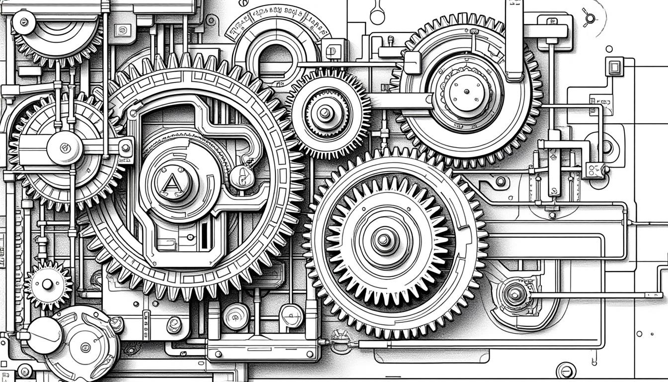 descubra ilustrações incríveis criadas exclusivamente com linhas, revelando arte minimalista e criatividade surpreendente.