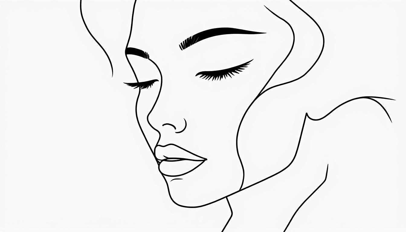 descubra o charme das ilustrações minimalistas e explore o universo fascinante dos desenhos de linhas, onde a simplicidade revela grandes histórias.