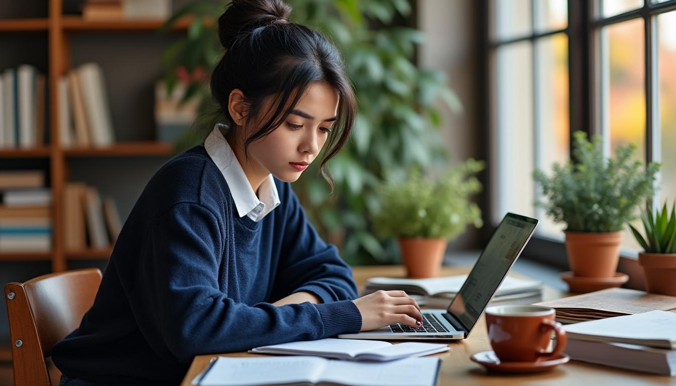descubra como encontrar inspiração e força para estudar com motivação e alcançar todos os seus objetivos pessoais e acadêmicos.