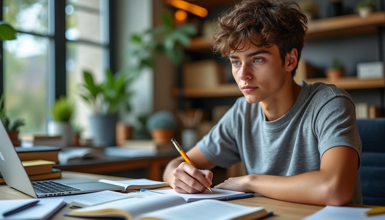 descubra como encontrar inspiração e força para estudar com motivação e alcançar seus objetivos pessoais e acadêmicos de forma eficaz e determinada.