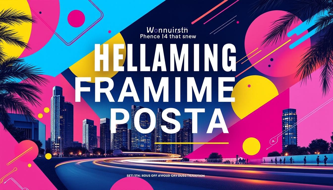 descubra inspirações criativas para criar cartazes promocionais impactantes que atraem atenção e aumentam suas vendas.