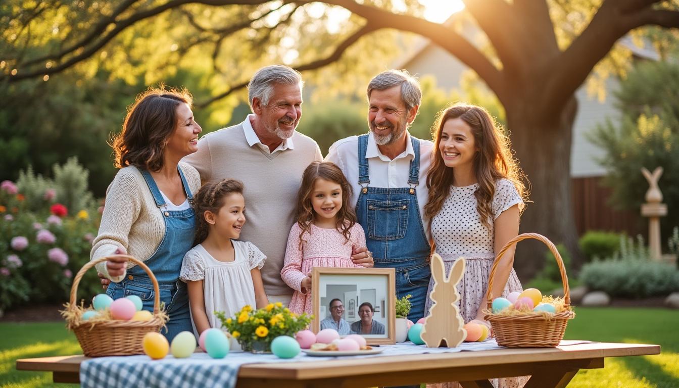 descubra ideias criativas e inspiradoras para celebrar a páscoa de maneira especial, tornando cada momento inesquecível em família.