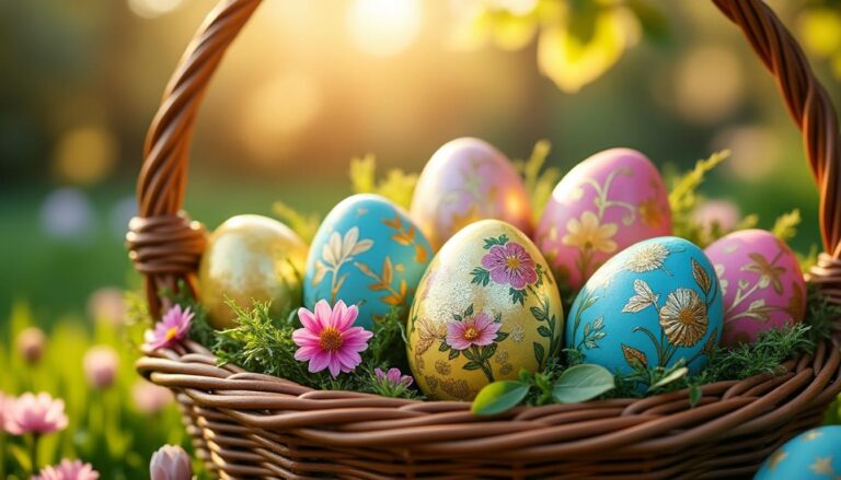 descubra ideias criativas e inspiradoras para celebrar a páscoa de maneira especial, tornando seus momentos ainda mais memoráveis e cheios de alegria.