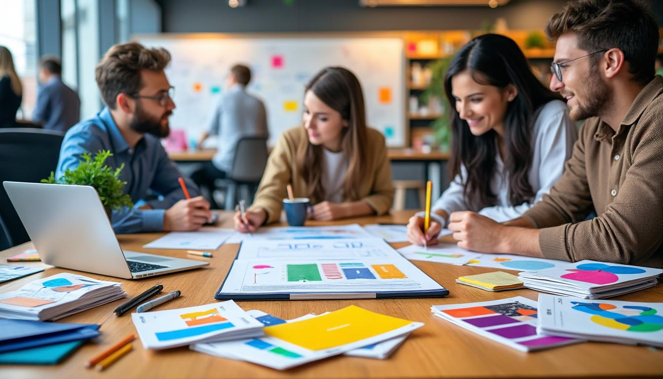 descubra inspirações criativas para criar folhetos eficazes que capturam a atenção e transmitem sua mensagem com clareza.