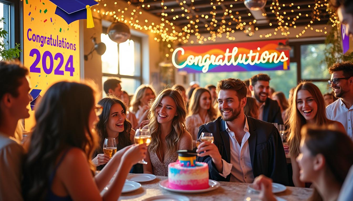 descubra lindos cartazes personalizados para formandos e celebre seu grande dia com muito estilo e originalidade. torne a formatura inesquecível!