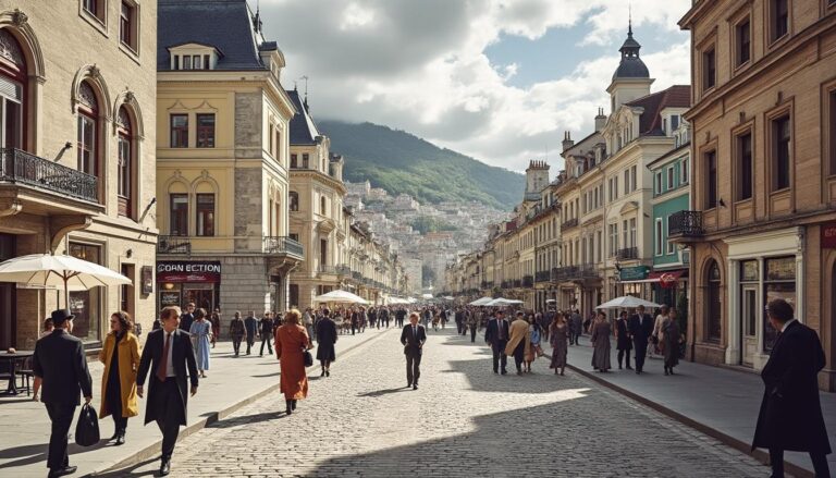 explore as linhas do tempo estéticas, uma viagem visual que revela a evolução das tendências e estilos ao longo da história. descubra como a estética mudou e influenciou diferentes épocas.