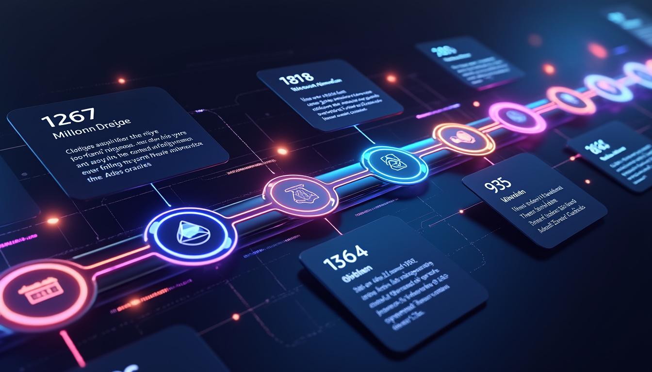 explore linhas do tempo, uma jornada visual envolvente que destaca os eventos históricos mais marcantes de forma clara e dinâmica.
