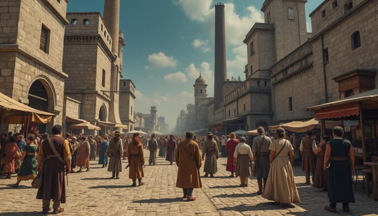 explore linhas do tempo detalhadas que apresentam visualmente eventos históricos importantes, oferecendo uma jornada educativa e envolvente através das épocas.