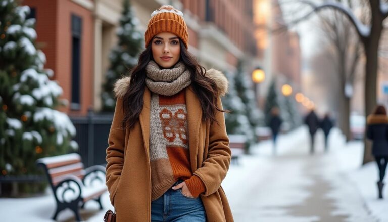 descubra looks estéticos e estilosos para arrasar no inverno, combinando conforto e elegância com as últimas tendências da moda.