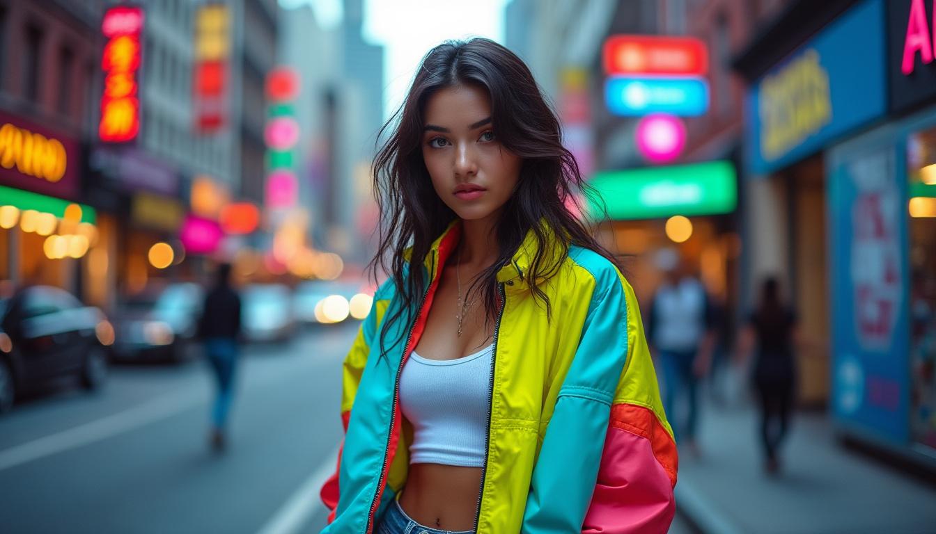 descubra looks incríveis inspirados em emilia mernes e encante-se com seu estilo único e cheio de atitude. dicas de moda para arrasar em qualquer ocasião!