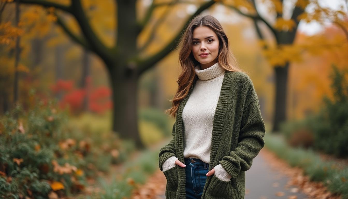 descubra looks casuais perfeitos para arrasar no outono, combinando conforto e estilo para os dias mais fresquinhos da estação.