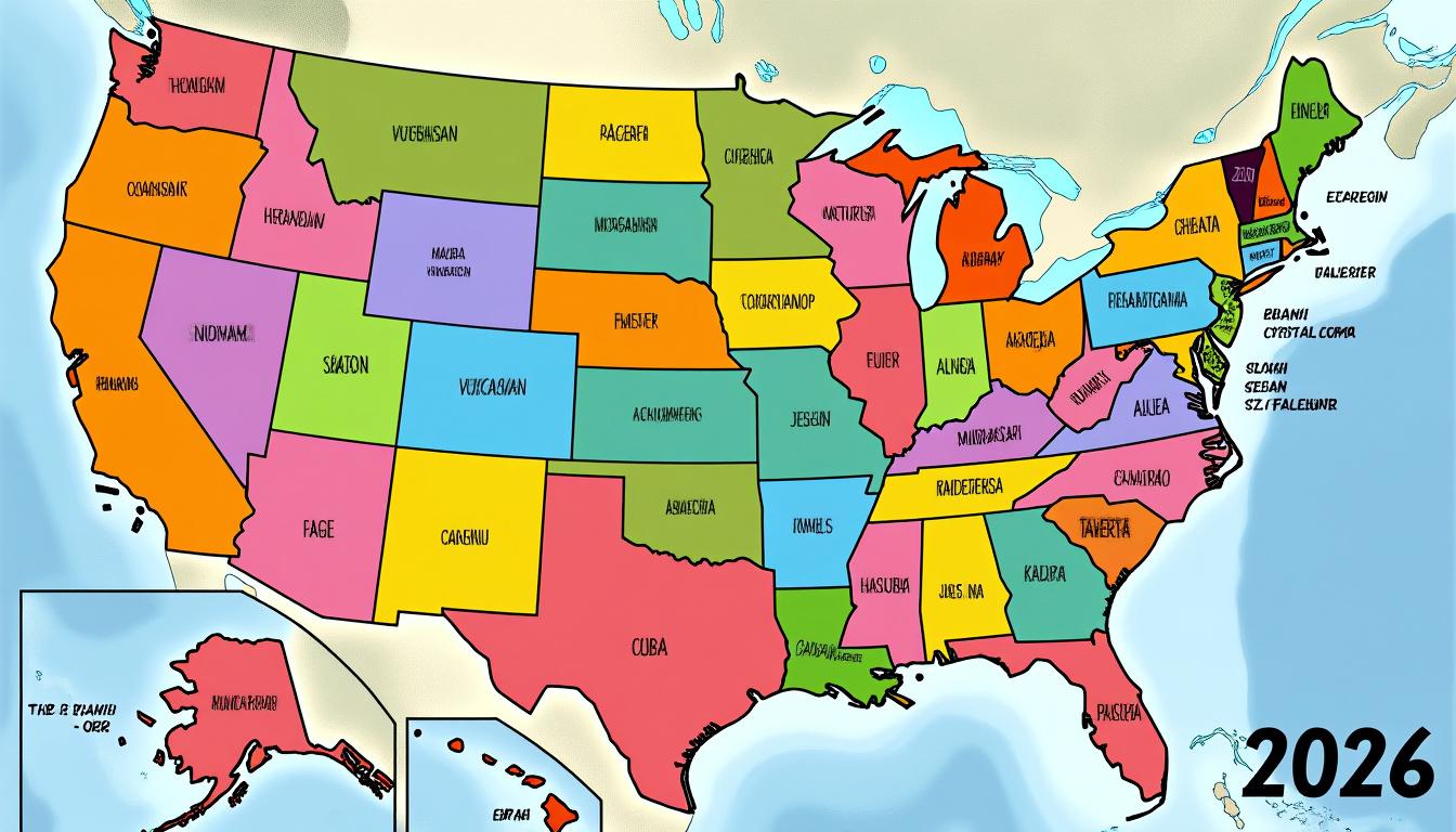 explore um mapa político detalhado da américa, oferecendo uma visão completa das nações do continente, suas fronteiras e características geopolíticas.
