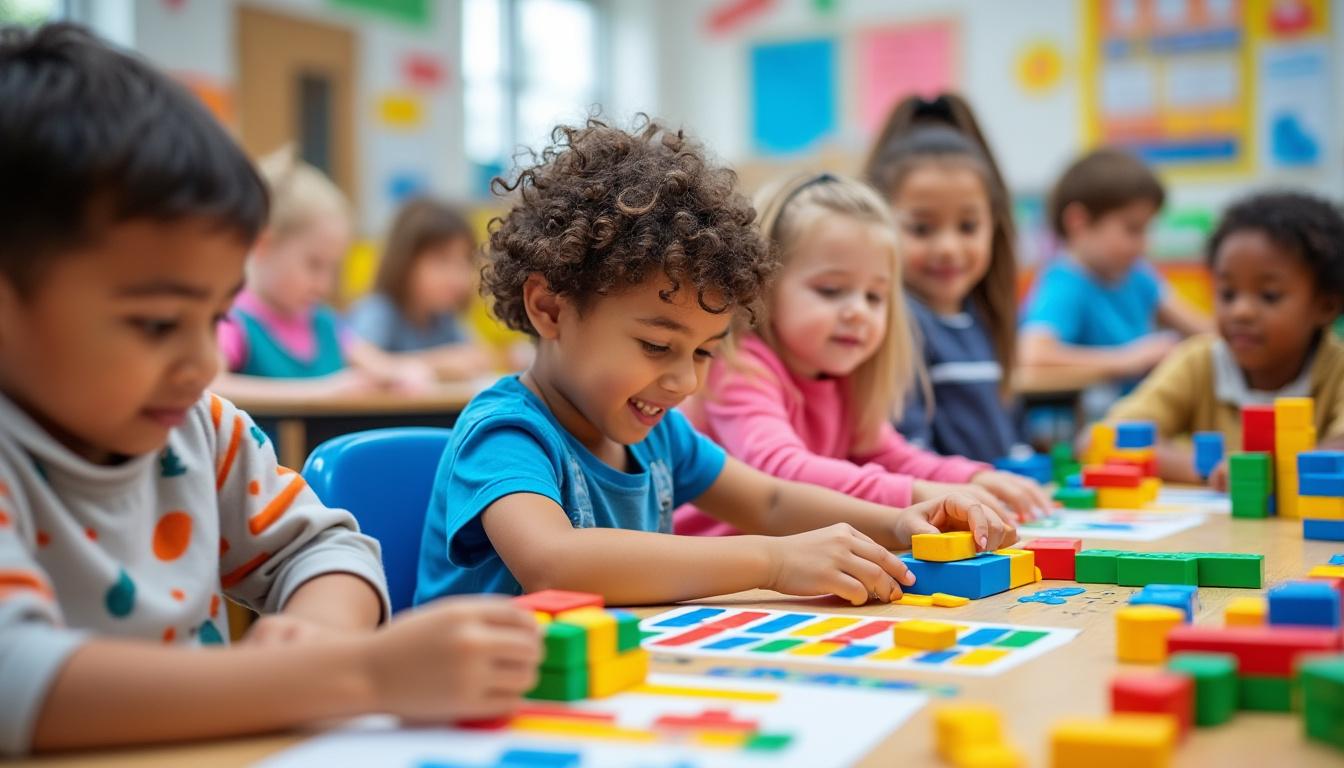 descubra como a matemática para o primeiro ano ajuda a construir bases sólidas para o aprendizado futuro, com métodos simples e eficazes para crianças.