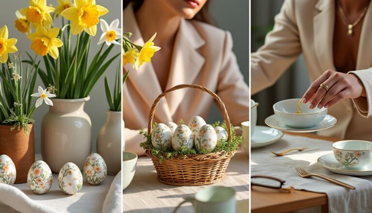 descubra modelos criativos para celebrar a páscoa com estilo, trazendo inovação e charme para suas festividades.