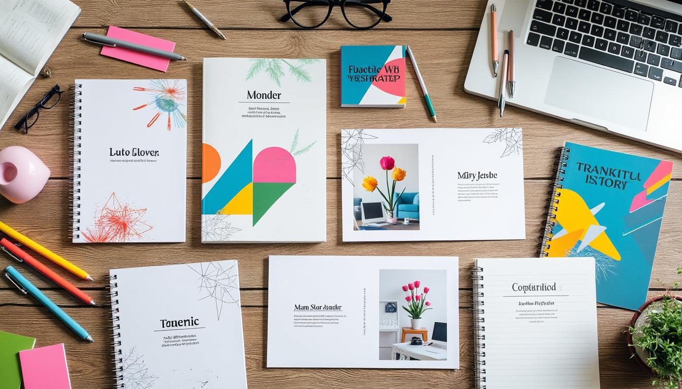 explore modelos criativos de capas para trabalhos práticos que destacam seu trabalho com design único e profissional. inspire-se e facilite a organização dos seus projetos.