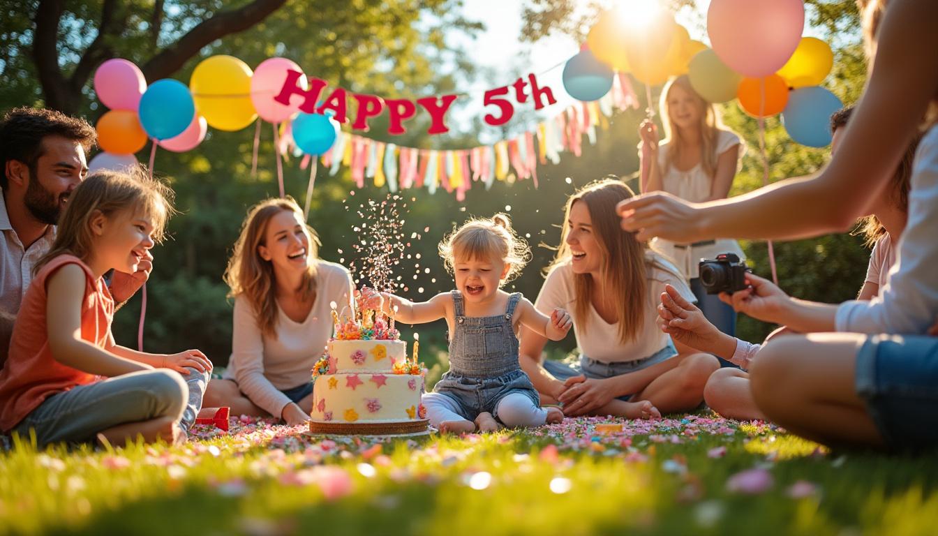 descubra dicas essenciais para capturar fotos perfeitas de aniversários e eternizar momentos inesquecíveis com suas câmeras.