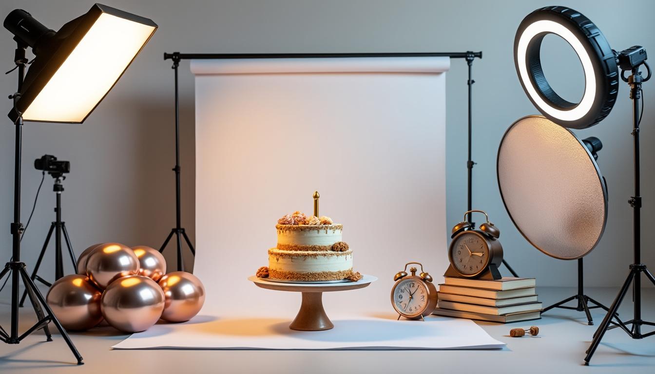 descubra dicas essenciais para capturar fotos perfeitas de aniversários e transformar momentos inesquecíveis em lembranças duradouras.