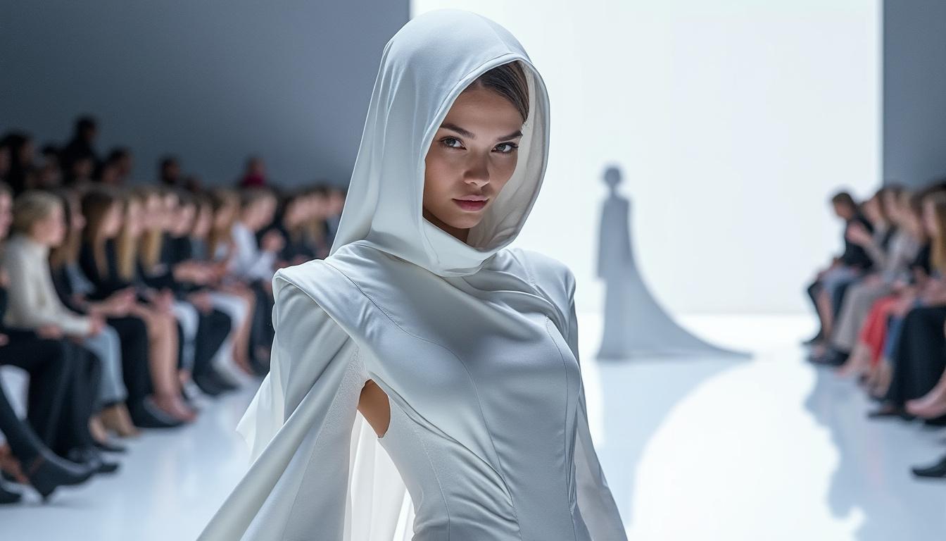 descubra os looks icônicos de emilia mernes que definiram tendências e inspire-se com seu estilo único e marcante.