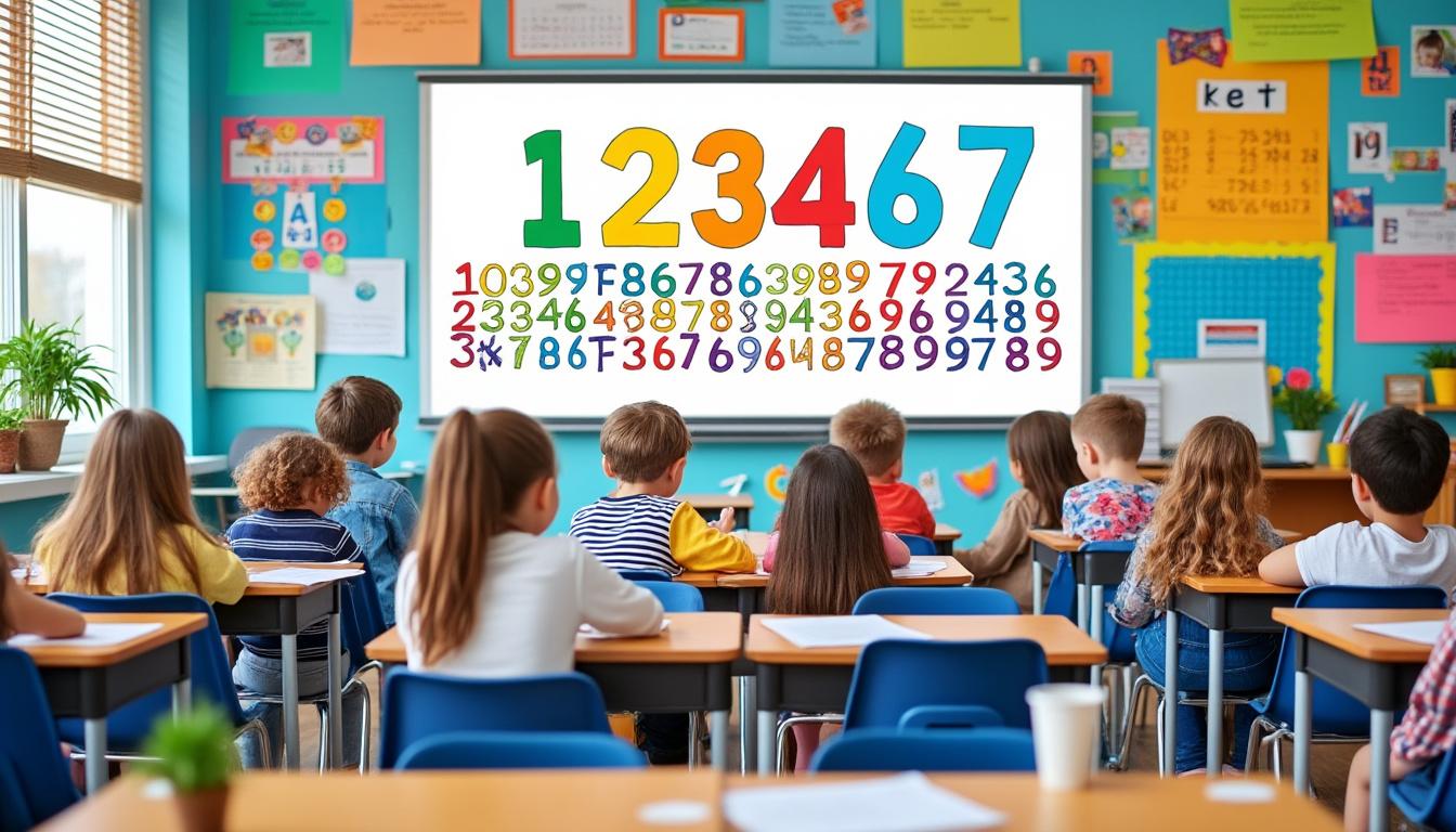 aprenda os números em inglês de 1 a 100 com nosso guia completo e fácil, ideal para quem deseja dominar a contagem rapidamente.