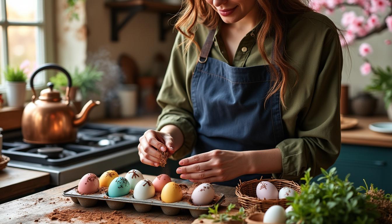 descubra a tradição e sabor dos ovos recheados de páscoa, uma delícia que torna a celebração ainda mais especial. aprenda receitas e curiosidades para uma páscoa inesquecível.
