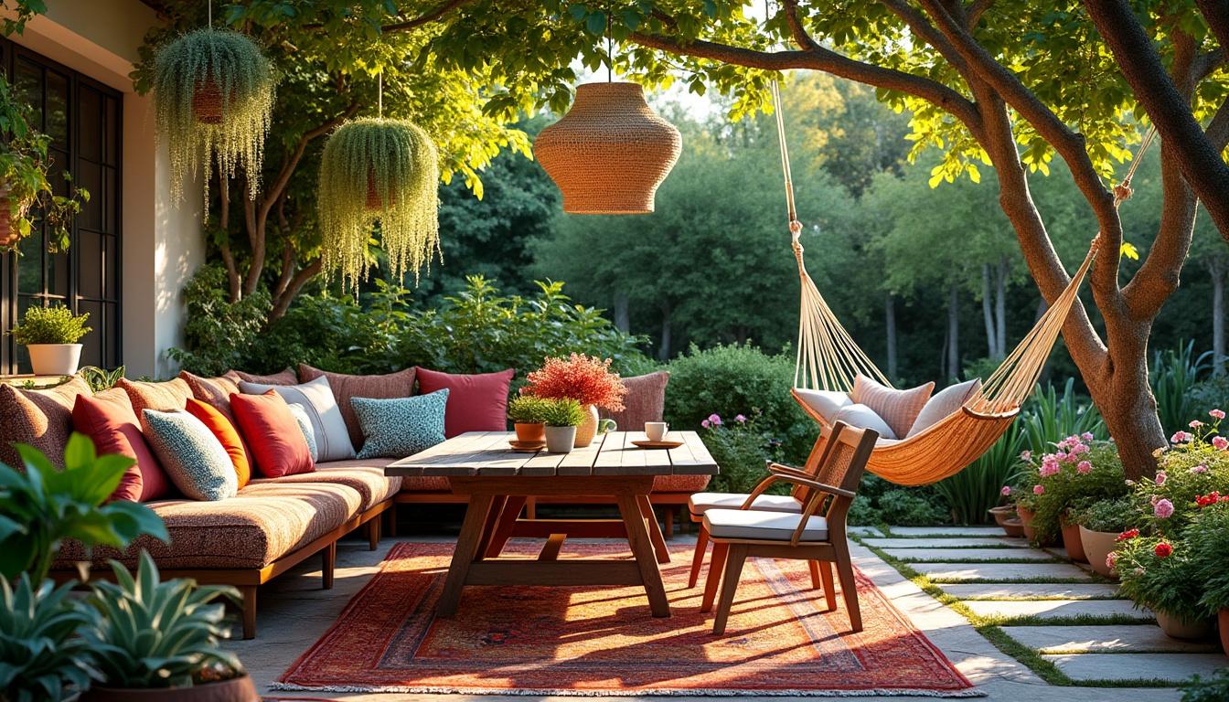 descubra panos de chão decorativos para transformar e valorizar o seu jardim com estilo e elegância. produtos resistentes e de alta qualidade para um ambiente exterior encantador.